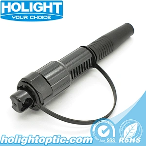 IP67 Mini Waterproof Connector SC/UPC for Optical Fiber