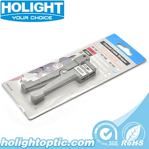 Ideal 45-162 Coaxial Buffer Tube Optical Fiber Stripper