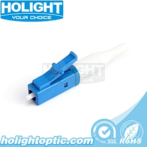 LC/UPC 0.9mm/2.0mm/3.0mm Simplex Single Mode Fiber Optic Connector Kit