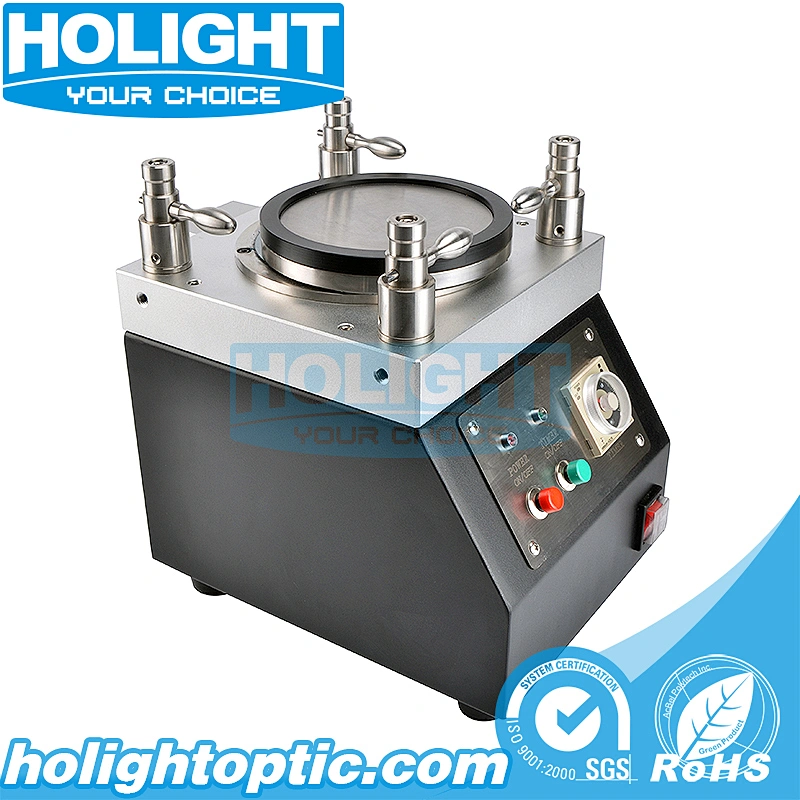 Fiber Optic Polishing Machine - Square Pressurized Polisher