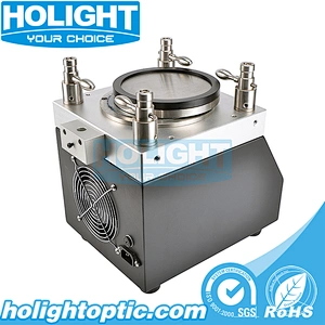 Fiber Optic Polishing Machine - Square Pressurized Polisher