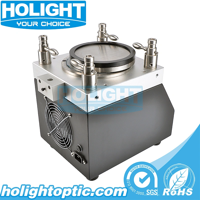 Fiber Optic Polishing Machine - Square Pressurized Polisher