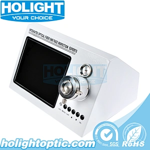 HTO7000 Integrated optical fiber end face inspection experts