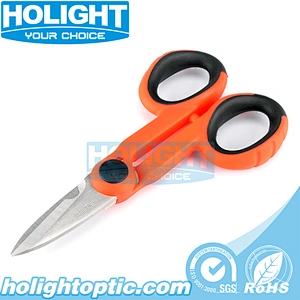 RUBICON RCZ-527 Electrician's Scissors Stainless Steel Blade    140mm