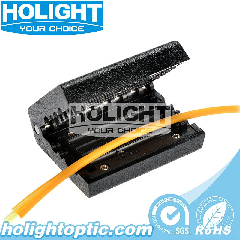 G&T Longitudinal Stripping Fiber Optic Cable Slitter