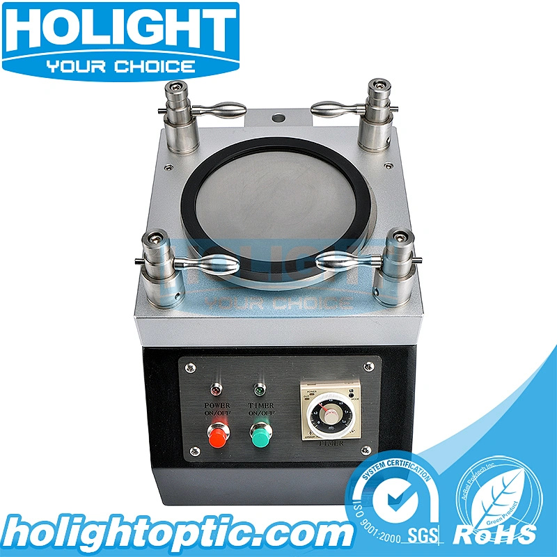 Fiber Optic Polishing Machine - Square Pressurized Polisher
