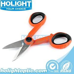 RUBICON RCZ-527 Electrician's Scissors Stainless Steel Blade    140mm