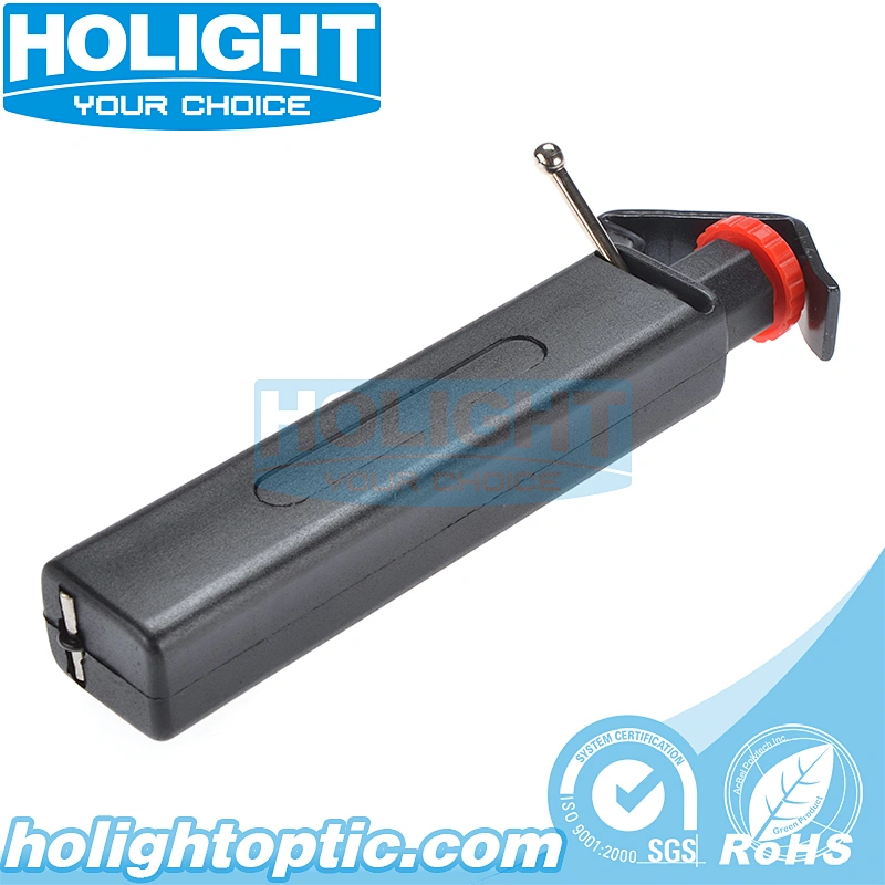 High precision stripping tool RCS-0425 Outer Jacket Round Cable Slitter