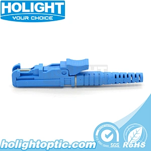E2000/UPC 3.0mm Single Mode Fiber Optic Connector Kit