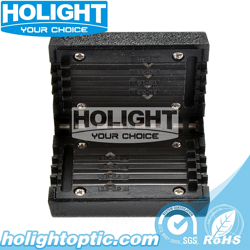 G&T Longitudinal Stripping Fiber Optic Cable Slitter