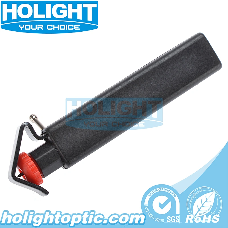High precision stripping tool RCS-0425 Outer Jacket Round Cable Slitter