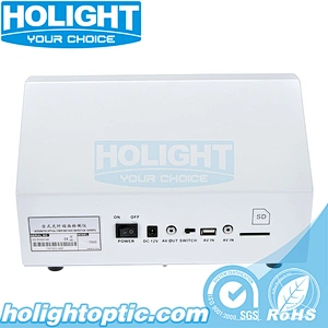 HTO7000 Integrated optical fiber end face inspection experts