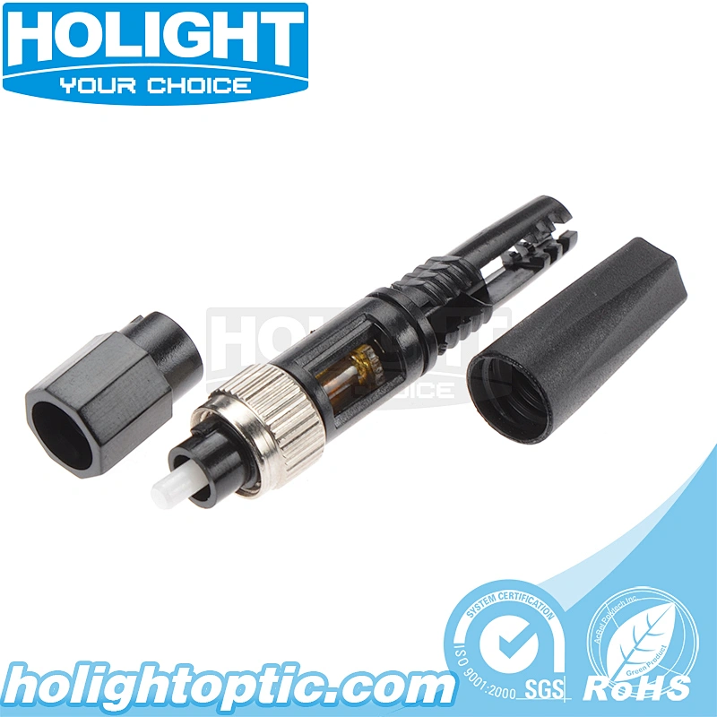Field Installable Connector FC/UPC Single Mode