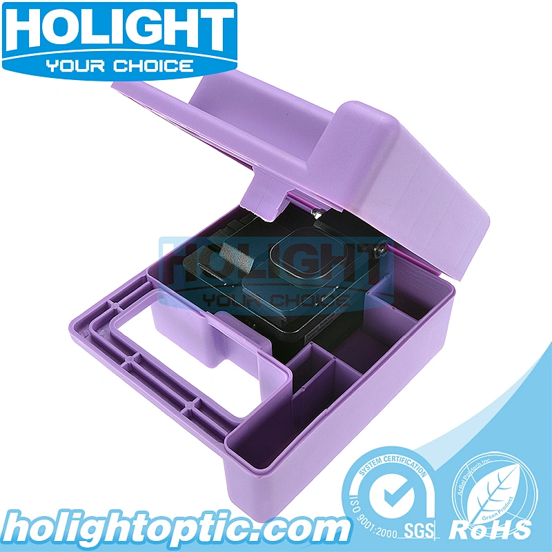 Handheld & High Precision Fiber Optic Cleaver