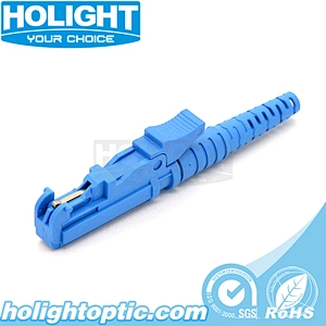 E2000/UPC 2.0mm Single Mode Fiber Optic Connector Kit