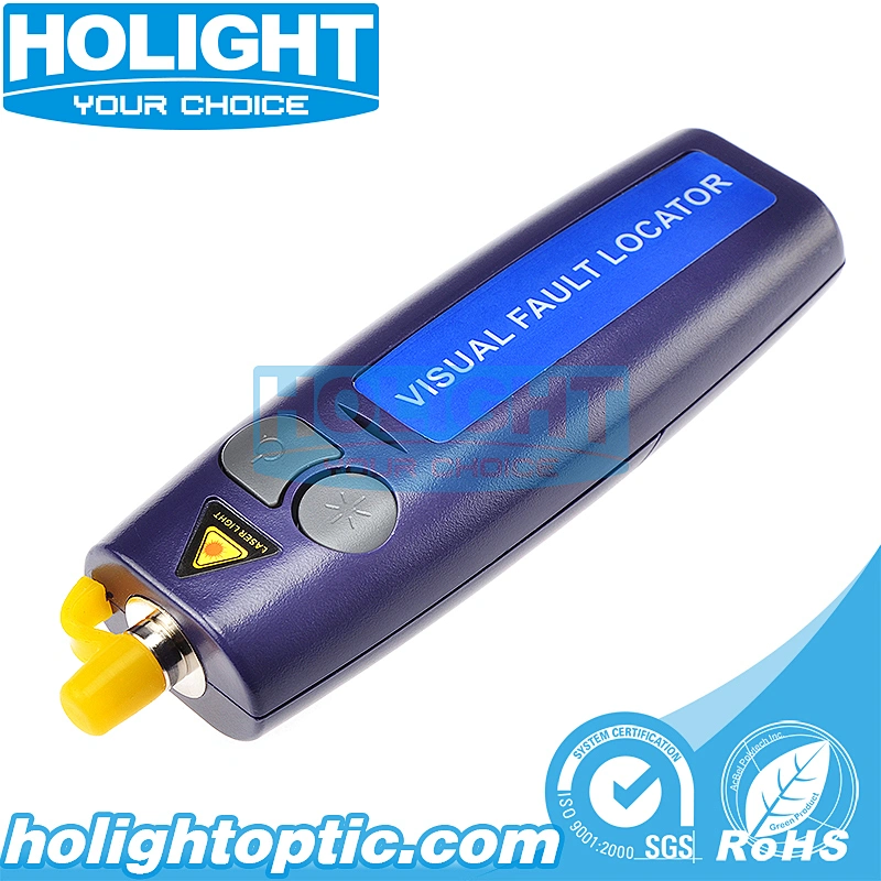 Pocket-Size Visual Fault Locator Kit - HTO9V30