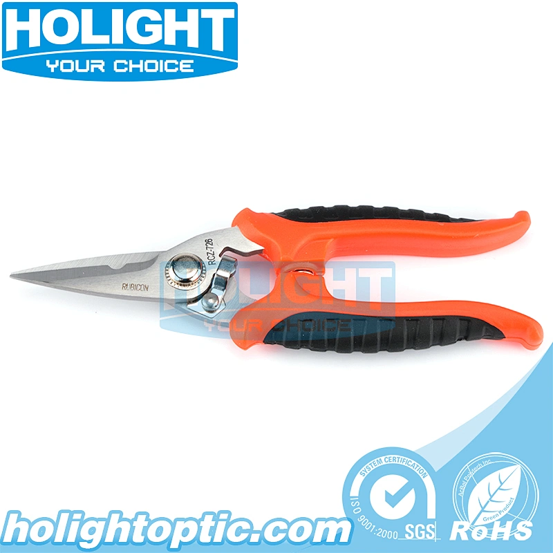 Fiber Optic Kevlar scissor RCZ-726