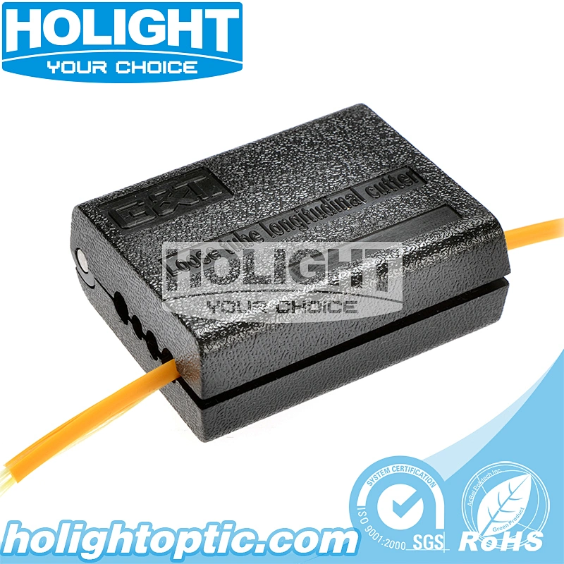G&T Longitudinal Stripping Fiber Optic Cable Slitter