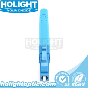 LC/UPC 0.9mm/2.0mm/3.0mm Simplex Single Mode Fiber Optic Connector Kit
