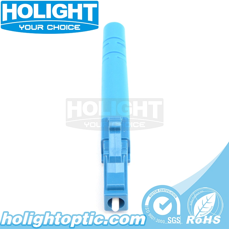 LC/UPC 0.9mm/2.0mm/3.0mm Simplex Single Mode Fiber Optic Connector Kit