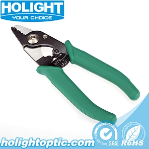 Kit Tool Professional Fiber Optical Stripper 8PK-326