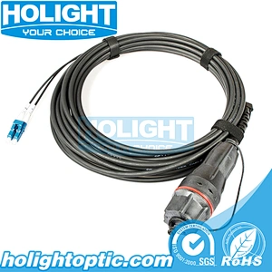 Fullax LC to LC SM φ5mm Outdoor waterproof Patch cable