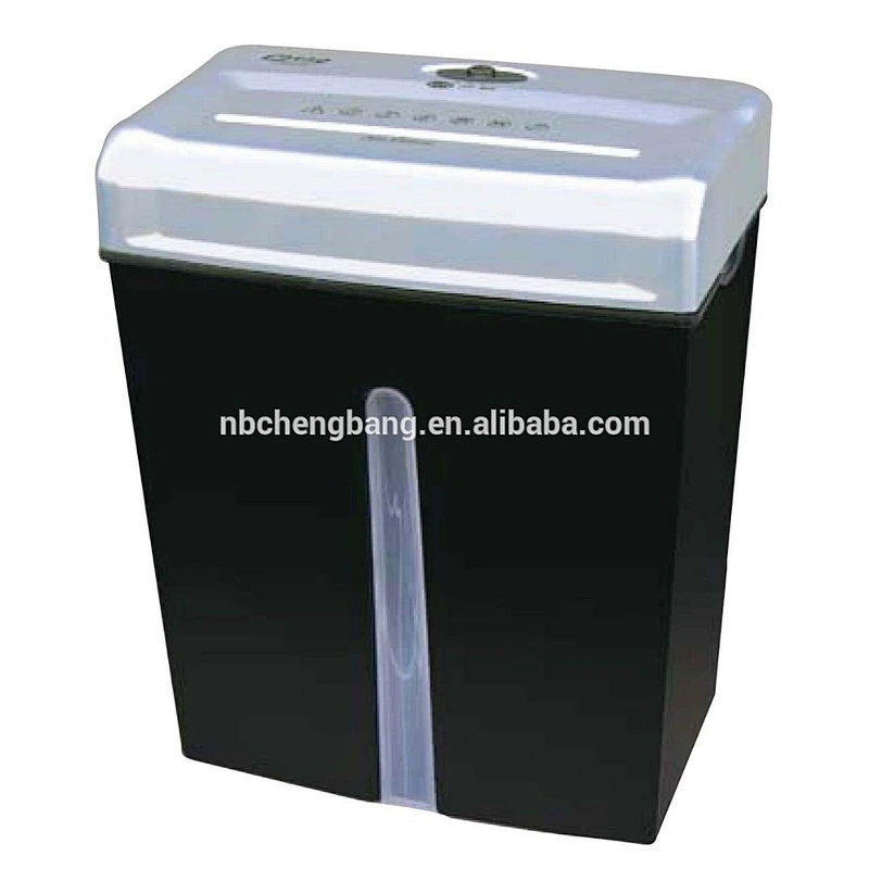 Automatice 5 Sheets A4 Cross Cut Paper Shredder-Ideal For Home and Office