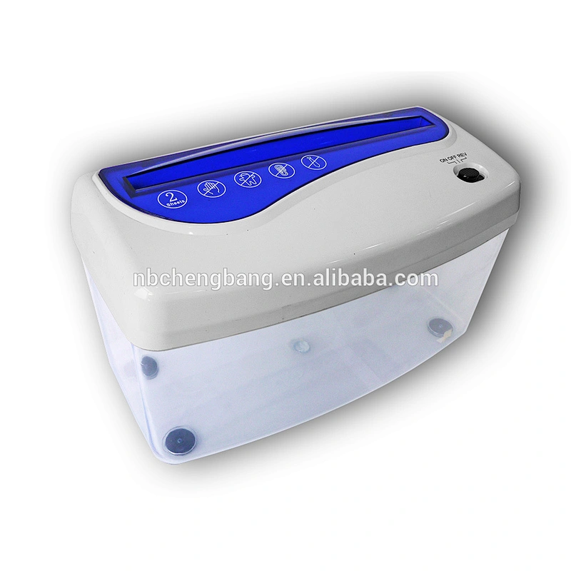 A5 manual paper shredder