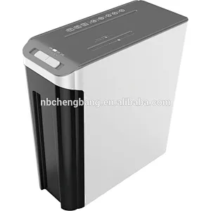 6 sheets mciro cut electric paper shredder machine for office and home