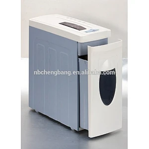 EMC PSE medium cross cut document CD and credit card paper shredder machine in office and household