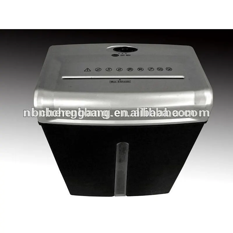 perfect eletrical crosscut paper shredder