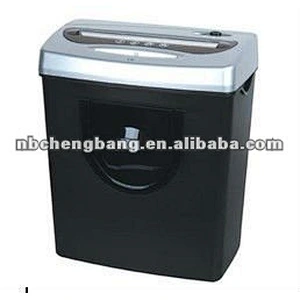 Multi-function paper shredder