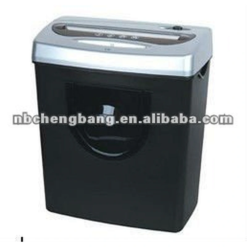Multi-function paper shredder