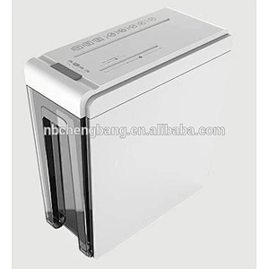 3 sheets micro cut electric paper shredder machine for office and home