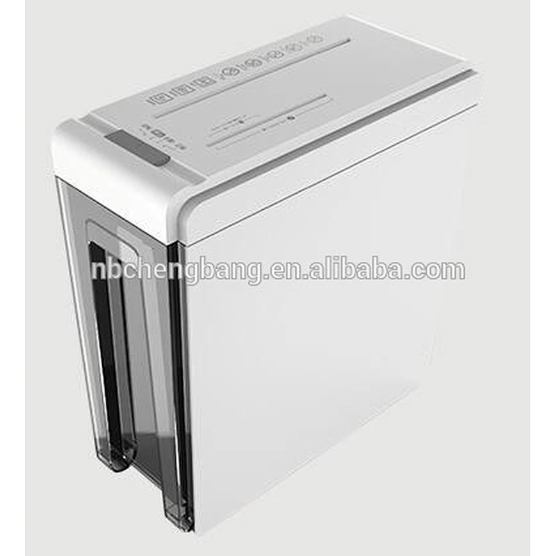 3 sheets micro cut electric paper shredder machine for office and home