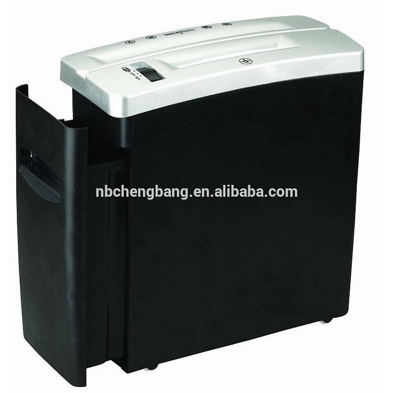 Multifunction crosscut paper shredder CE & RoHS