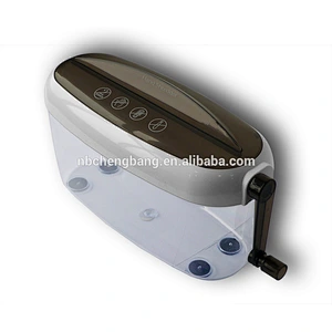 handy manual shredder