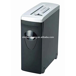 Multifunction crosscut paper shredder CE & RoHS