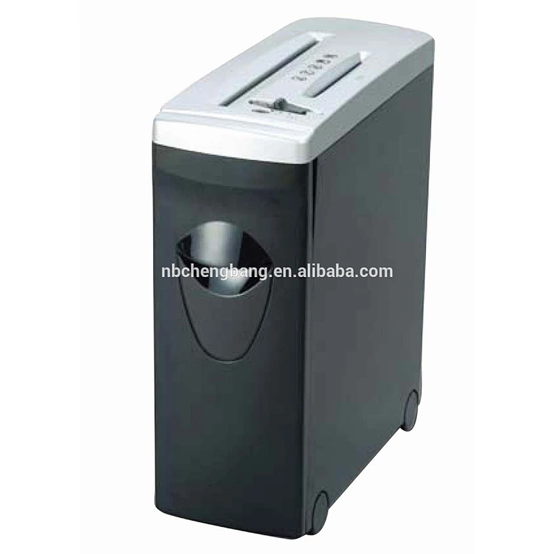 Multifunction crosscut paper shredder CE & RoHS
