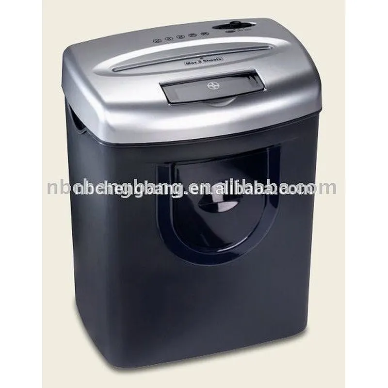 perfect eletrical crosscut paper shredder