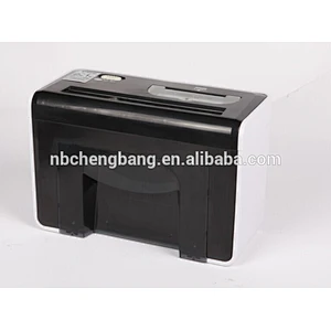 2 sheets A5 micro cross cut small size paper shredder