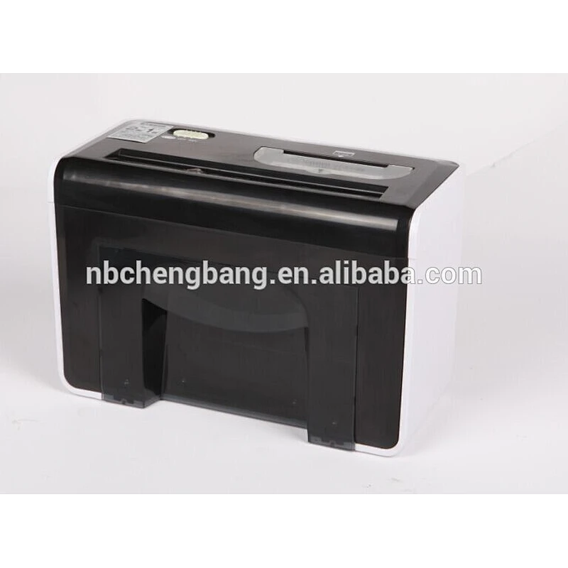 2 sheets A5 micro cross cut small size paper shredder