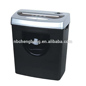 perfect eletrical crosscut paper shredder