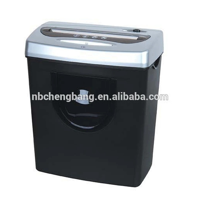 perfect eletrical crosscut paper shredder