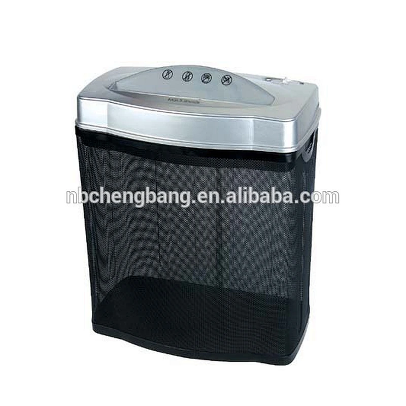 Multifunction crosscut paper shredder CE & RoHS