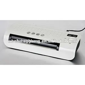 A4 paper laminator machine