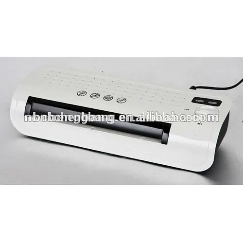 A4 paper laminator machine