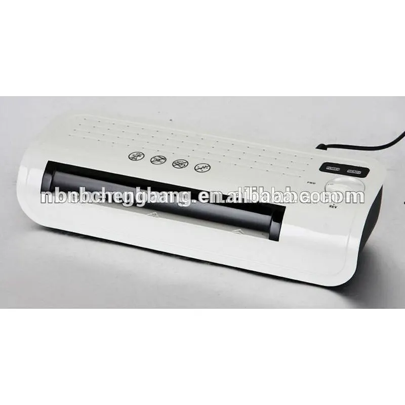 A4 paper laminator machine