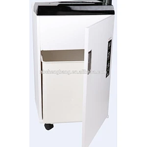 Heavy duty big size 25 sheets papers electric paper shredder for office