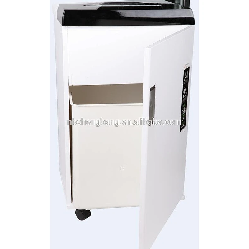 Heavy duty big size 25 sheets papers electric paper shredder for office